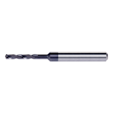 RS403 - 1/8 (3.18mm) Dormer FORCE X Solid Carbide 3xD Drill - TiAlN-Top Coated - Precision Engineering Tools EW Equipment Dormer Pramet,