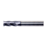 S964 - 2.5mm Dormer 4-Flute Solid Carbide End Mill - TiAlN Coated - Precision Engineering Tools EW Equipment Dormer Pramet,