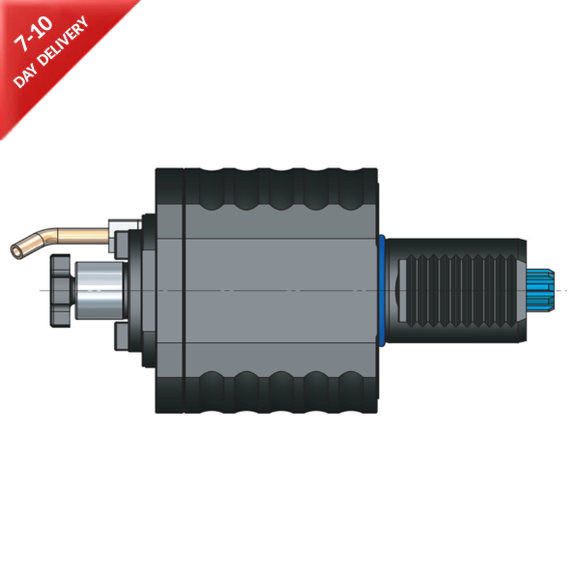 VDI 50 Axial Driven Tooling 27mm Face Mill Arbor to Suit Sauter-Revolver DIN 5482 Coupling - 95mm Gauge - Eroglu