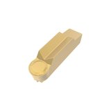 LCMR 1604M0-0400-MP Carbide Turning/Grooving Inserts (Pack of 10) - Grade: CP500 - Seco - Precision Engineering Tools EW Equipment Seco,