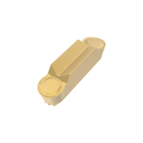 LCMF 1603M0-0300-MP Carbide Turning/Grooving Inserts (Pack of 10) - Grade: CP500 - Seco - Precision Engineering Tools EW Equipment Seco,
