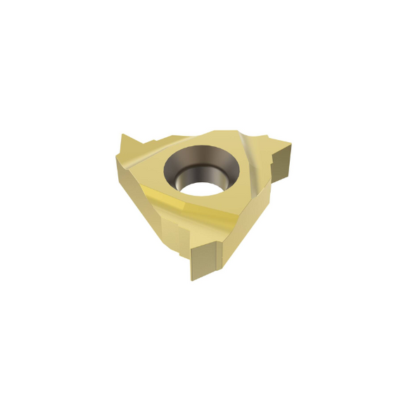 16ER8NPT Threading Insert - Grade: CP500 - Seco