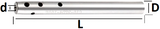 12mm Straight Shank Sidelock Extension For 4mm Tools OAL 100mm (C12 SLD4 100L) - EW Equipment