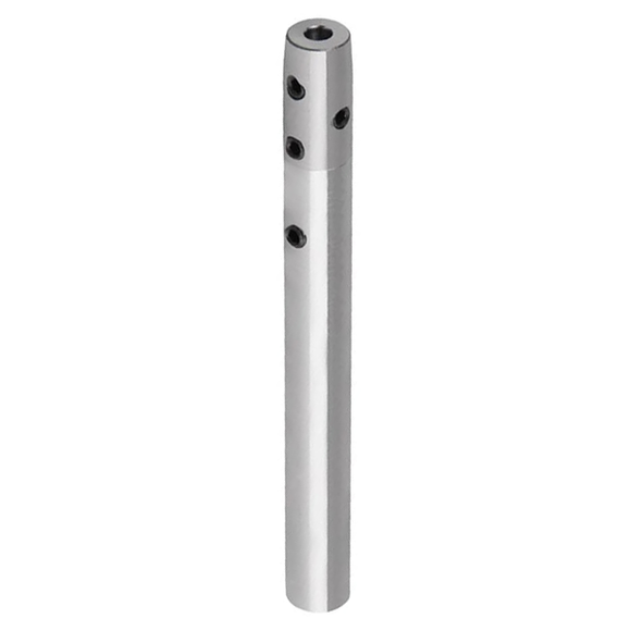 10mm Straight Shank Sidelock Extension For 4mm Tools OAL 100mm (C10 SLD4 100L) - EW Equipment