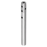 12mm Straight Shank Sidelock Extension For 4mm Tools OAL 100mm (C12 SLD4 100L) - EW Equipment
