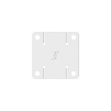 52mm Low Profile Base (Steel) For 5 Axis Vices (Mounting: 4 x M10 at 90° on 82mm PCD) - T52-106106-82