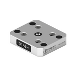 52mm Low Profile Base (Steel) For 5 Axis Vices (Mounting: 4 x M10 at 60° on 112mm PCD) - T52-120106