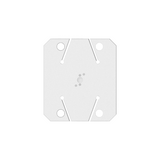 52mm Low Profile Base (Steel) For 5 Axis Vices (Mounting: 4 x M10 at 60° on 112mm PCD) - T52-120106