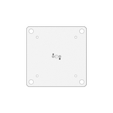 96mm Low Profile Base (Steel) For 5 Axis Vices (Mounting: 4 x M10 at 90° on 126mm PCD) - T96-150150-126