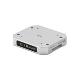 96mm Low Profile Base (Steel) For 5 Axis Vices (Mounting: 4 x M10 at 60° on 159mm PCD) - T96-168150