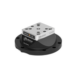 96mm Riser Base (Steel + Aluminium) For 5 Axis Vices (Mounting: Optional) - T96-275100-R