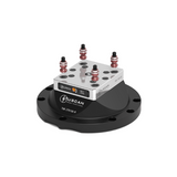 96mm Riser Base (Steel + Aluminium) For 5 Axis Vices (Mounting: Optional) - T96-275100-R