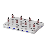 96mm Multiple-Position Low Profile Base (Steel) For 5 Axis Vices (Mounting: Multiple Options) - T96-350230-D