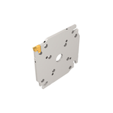 TGAQ D120-3-4Z Parting and Grooving Square Adapter - For TANG-GRIP Inserts - Iscar - Precision Engineering Tools EW Equipment Widia,