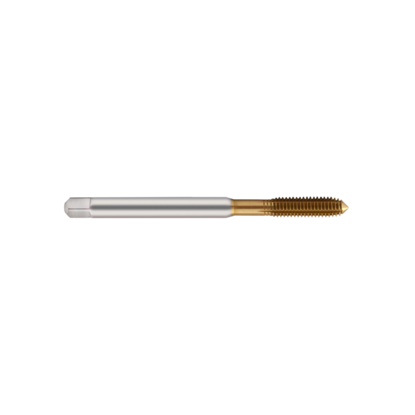 M10 x 1.5 Roll tap TiN coated HSS-E 6HX Cold Forming Europa tool ...