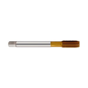 M16 x 2.0 Roll tap tin coated HSS-E 6HX Cold forming Europa tool TM38171600 - Precision Engineering Tools EW Equipment Europa Tool,