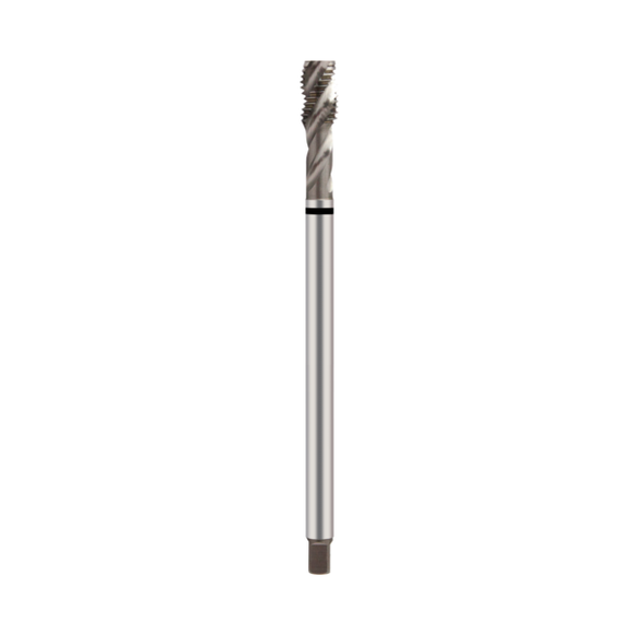 M10 x 1.5 Metric Coarse Spiral Flute Unimaster Bright Machine Tap Long ...