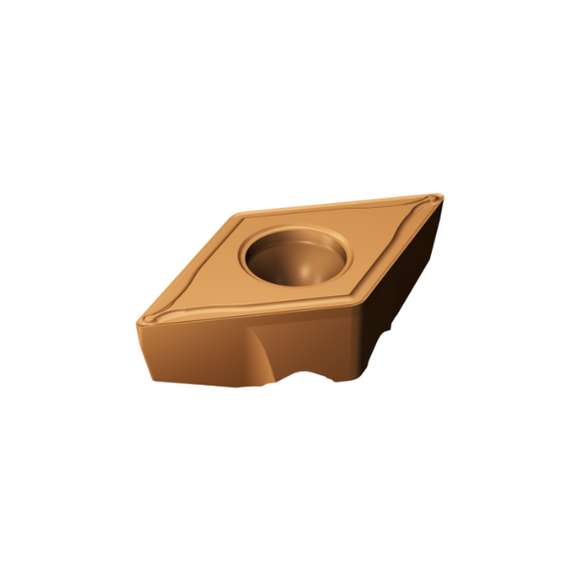 TR-DC1304-F CoroTurn® TR Turning Inserts (Pack of 10) - Grade: 1125 - Sandvik Coromant