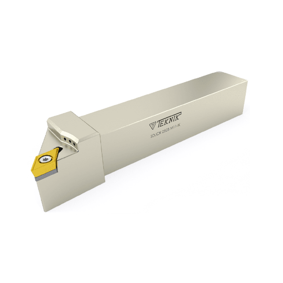 External Turning Holders with Through Coolant | EW Equipment