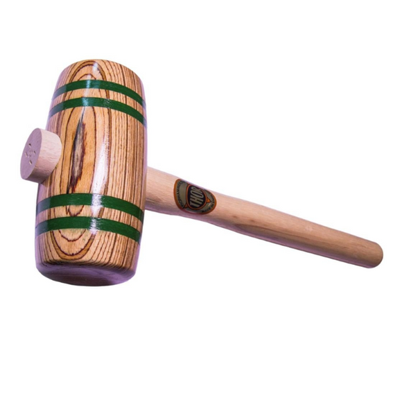 62-8060 Hardwood Mallet (58mm Head Diameter) - Thor Hammer