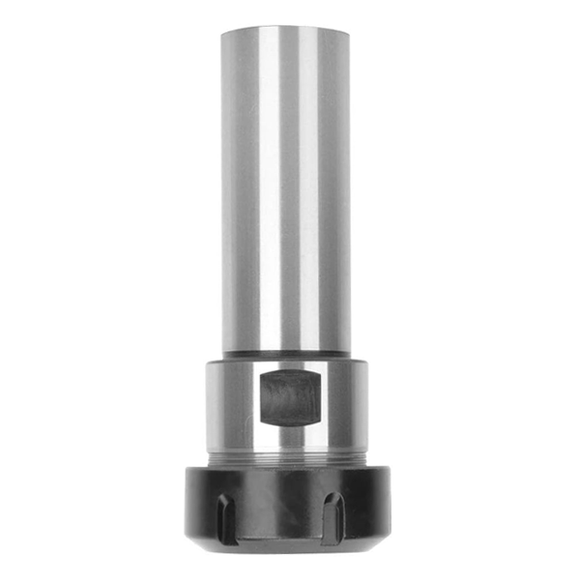 ER25 UM Type Straight Shank Collet Chuck - 32mm Dia Shank, 100mm Shank Length (C32 ER25UM 100) - EW Equipment