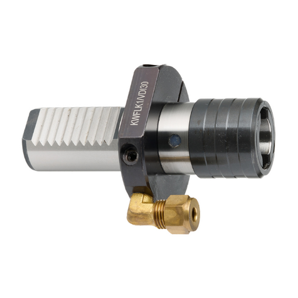 VDI30 Size 1 QC Quick Change Tapping Chuck M3-M12 - 55mm Gauge - Omega Products