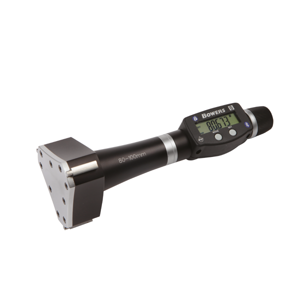 225-250mm XT3 Digital Bore Gauge with Bluetooth - Bowers Group | EW ...