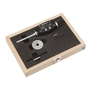 6-10mm XT3 Digital Bore Gauge Set with Bluetooth - Bowers Group - Precision Engineering Tools EW Equipment Bowers Group,