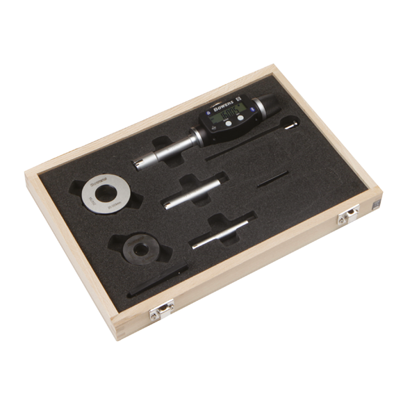 20-50mm XT3 Digital Bore Gauge Set with Bluetooth - Bowers Group - Precision Engineering Tools EW Equipment Bowers Group,