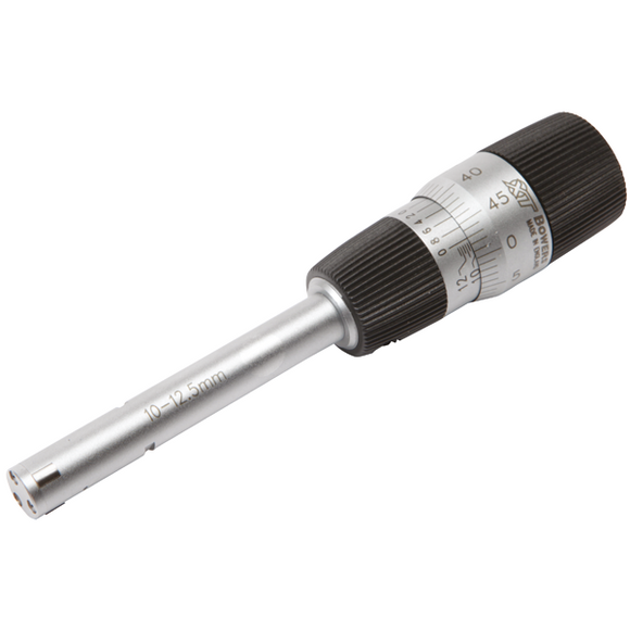 Mircogauge 2-2.5mm XTA Micro Analogue Bore Gauge Without Ring - Bowers Group– EW ...