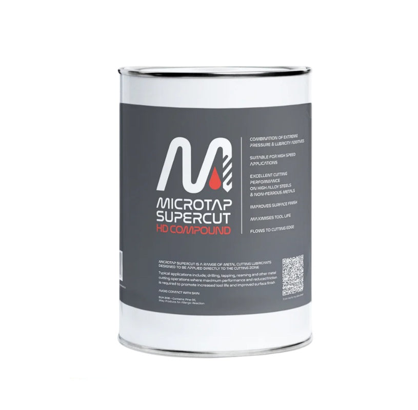 Microtap Supercut HD Compound 500g - Pennine Lubricants– EW Equipment