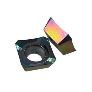 SEHT 1204 AFFN HN8325 DLC Carbide Milling Inserts for Aluminium (1 Pck 10 inserts) - Precision Engineering Tools EW Equipment EW Equipment,