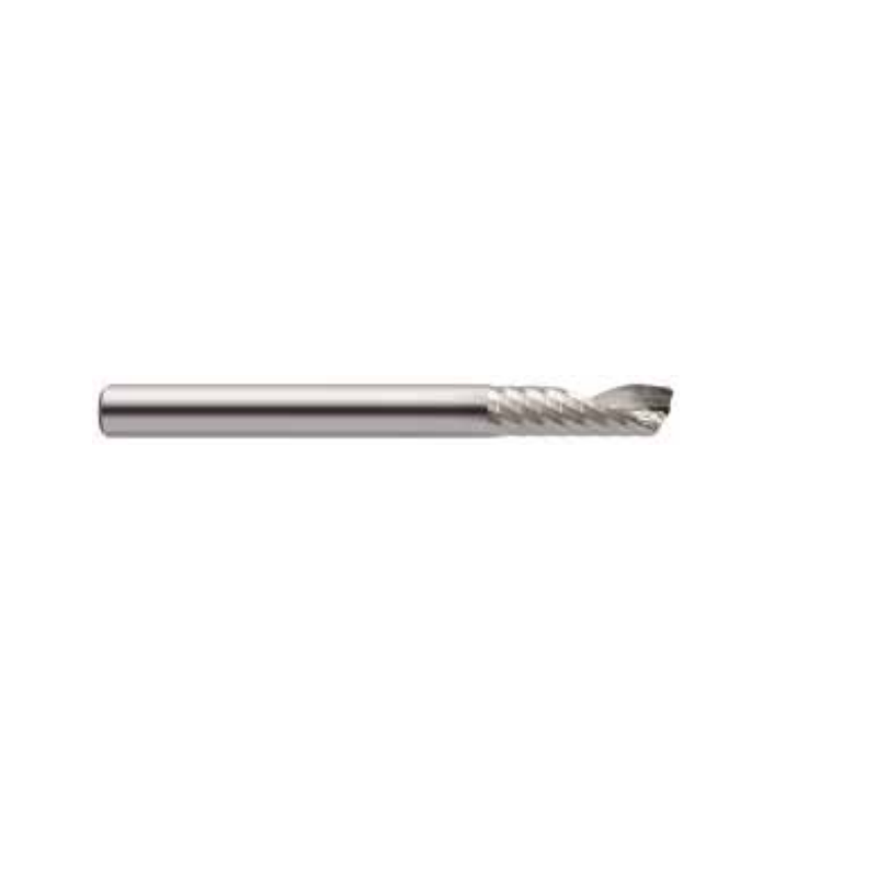 2mm Single Flute Router for Aluminium ( Alu XP Europa Tool 1353030200 ...