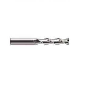 2mm 2 FL Extra-long length 45DEG Helix end mill (ALU XP Europa tool) 1543030200 - Precision Engineering Tools EW Equipment Europa Tool,
