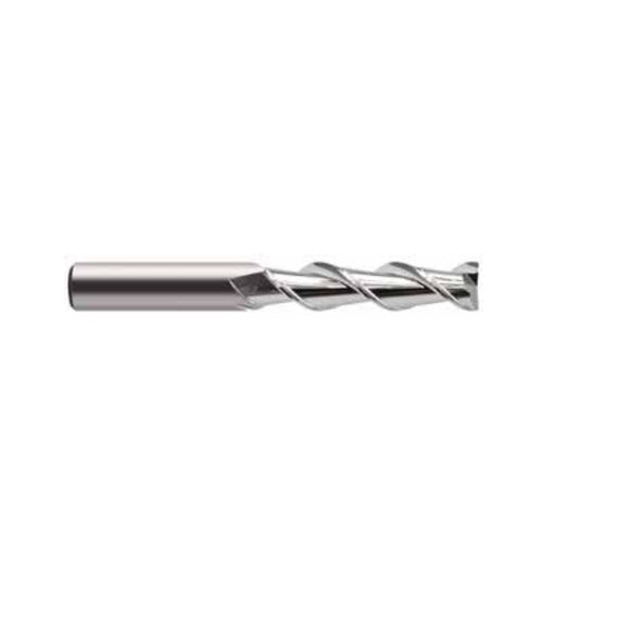 1mm 2 FL Extra-long length 45DEG Helix end mill (ALU XP Europa tool) 1543030100 - Precision Engineering Tools EW Equipment Europa Tool,