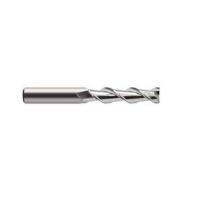 1.5mm 2 FL Extra-long length 45DEG Helix end mill (ALU XP Europa tool) 1543030150 - Precision Engineering Tools EW Equipment Europa Tool,
