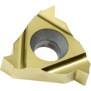 16ER 1.00 ISO P30C External Metric Threading Insert - General Use - Precision Engineering Tools EW Equipment