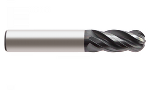 20mm - Ball Nose High Performance End Mill 4 Flute - Europa Tool MasterMill 170329 - Precision Engineering Tools EW Equipment Europa Tool,