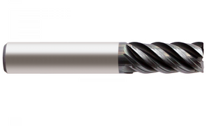 10mm - Standard Length High Performance End Mill 5 Flute - Europa Tool MasterMill 1723231000 - Precision Engineering Tools EW Equipment Europa Tool,