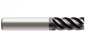 16mm - Standard Length High Performance End Mill 5 Flute - Europa Tool MasterMill 1723231600 - Precision Engineering Tools EW Equipment Europa Tool,