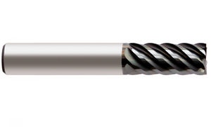 20mm - Standard Length High Performance End Mill 6 Flute - Europa Tool MasterMill 1743292000 - Precision Engineering Tools EW Equipment Europa Tool,