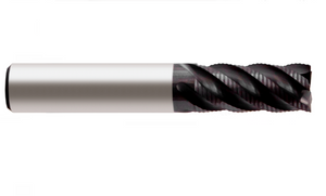 16mm - Standard Length Roughing High Performance End Mill 5 Flute - Europa Tool MasterMill 1753231600 - Precision Engineering Tools EW Equipment Europa Tool,