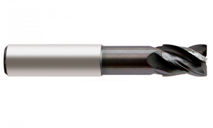 16mm (135mm OAL) - Long Length Necked High Performance End Mill 4 Flute - Europa Tool MasterMill 177323 - Precision Engineering Tools EW Equipment Europa Tool,