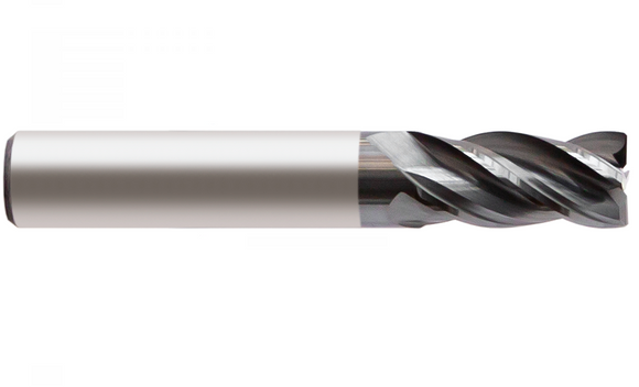 20mm - High Performance End Mill 4 Flute Standard Length  - Europa Tool MasterMill 1783232000 - Precision Engineering Tools EW Equipment Europa Tool,