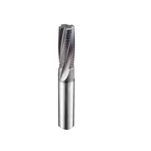 1/2 x 14 BSP Through Coolant Thread Mill  - Europa Tool 1835230320 - Precision Engineering Tools EW Equipment