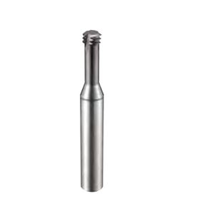 No. 8 x 32 UNC Miniature Carbide Thread Mill - Europa Tool 1873230800 - Precision Engineering Tools EW Equipment