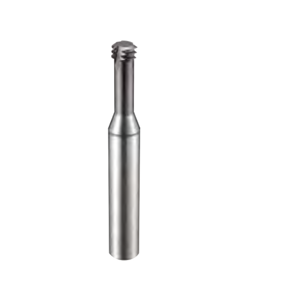 No. 6 x 32 UNC Miniature Carbide Thread Mill - Europa Tool 1873230600 - Precision Engineering Tools EW Equipment