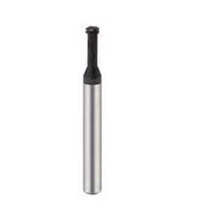 No. 10 x 24 UNC HRc62 Miniature Carbide Thread Mill - Europa Tool 1893231000 - Precision Engineering Tools EW Equipment