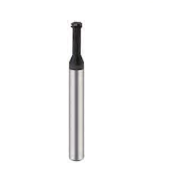 M8 x 1.25 HRc62 Miniature Carbide Thread Mill - Europa Tool 1883230800 - Precision Engineering Tools EW Equipment