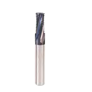 M12 x 1.5 Metric Fine Solid Carbide Thread Mill  - Europa Tool 1813231200 - Precision Engineering Tools EW Equipment